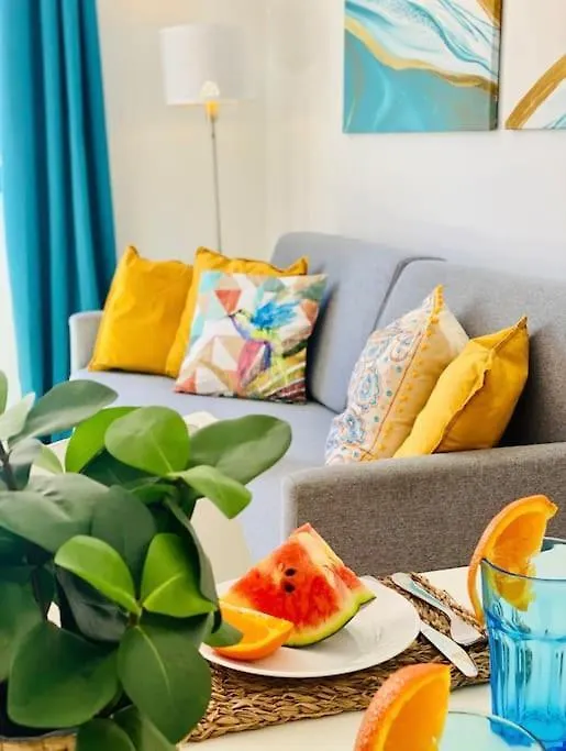 Apartmán Casa Silva Corralejo Španělsko