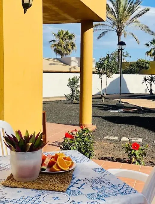 Apartmán Casa Silva Corralejo