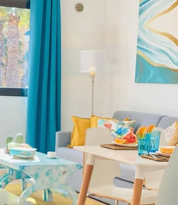 Apartmán Casa Silva Corralejo